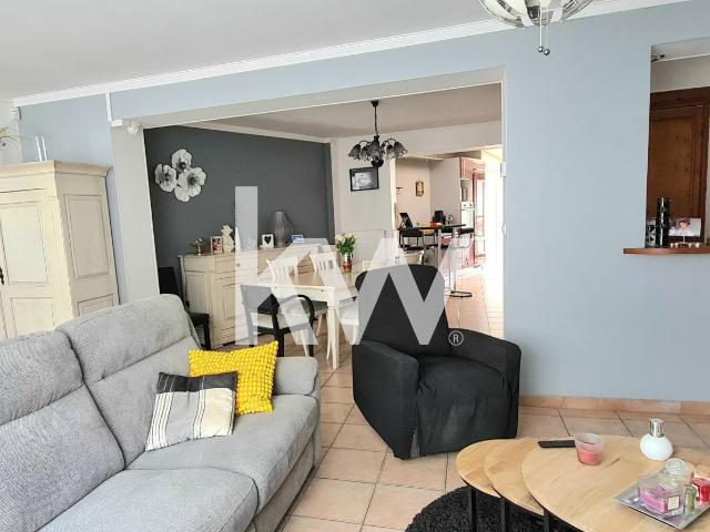 Maison 4 pièces 128 m²