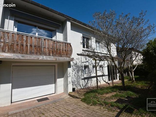 Maison 4 pièces 128 m²