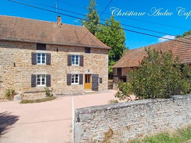 Maison 4 pièces 128 m²