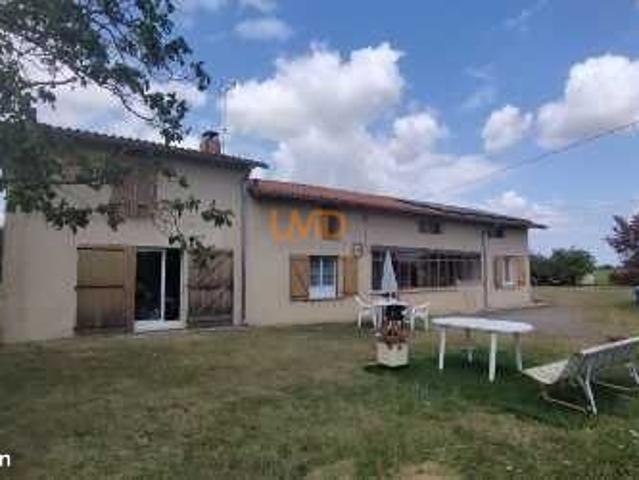 Maison 4 pièces 128 m²