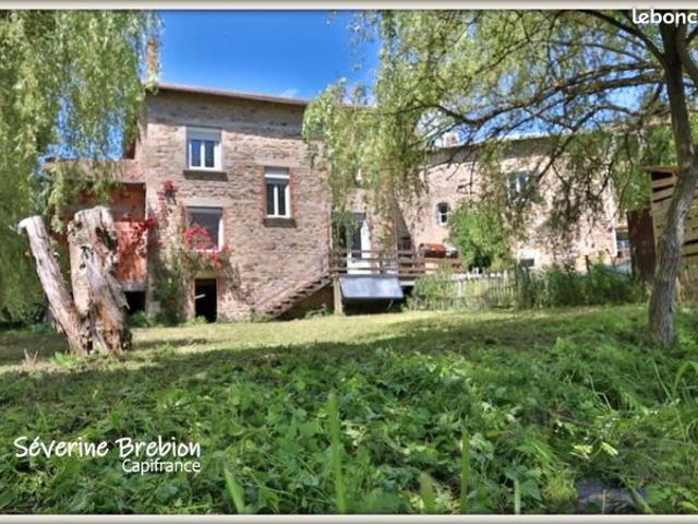 Maison 4 pièces 128 m²