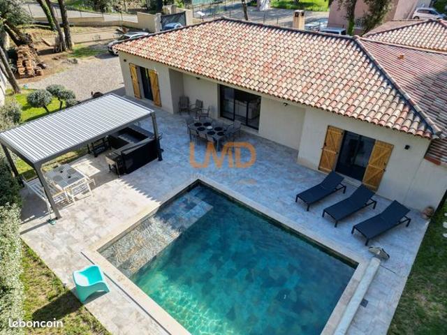 Maison 4 pièces 128 m²