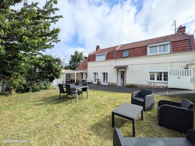 Maison 4 pièces 128 m²