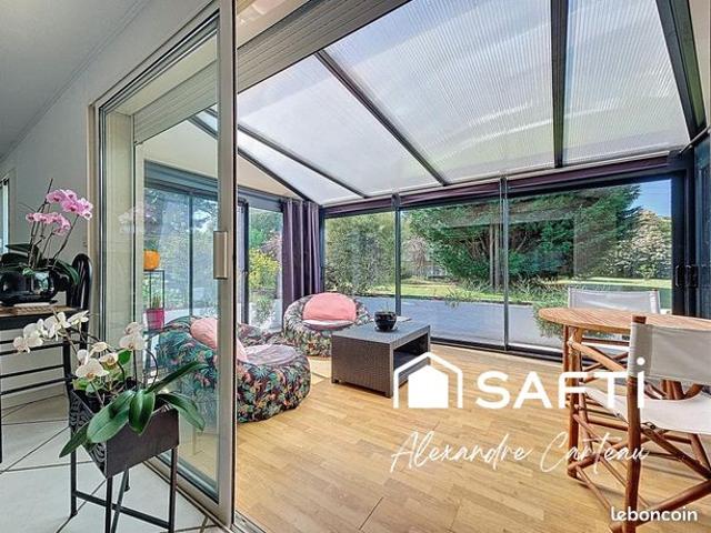 Maison 4 pièces 128 m²