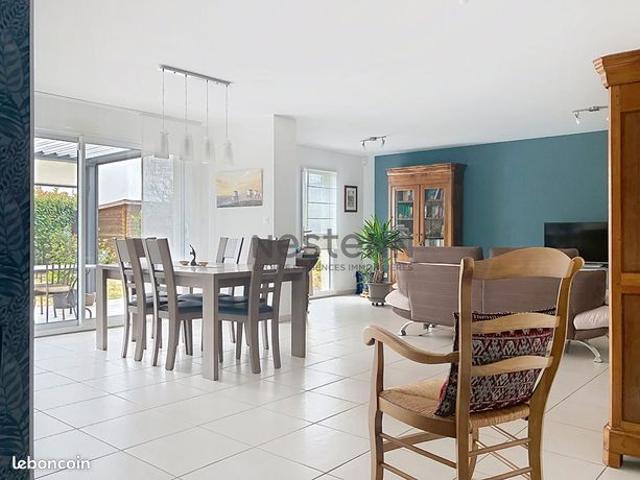 Maison 4 pièces 128 m²