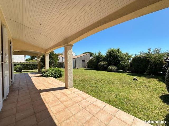 Maison 4 pièces 128 m²
