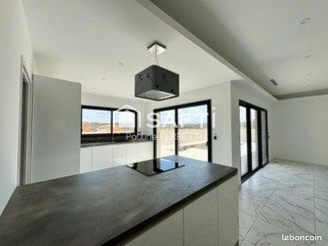 Maison 4 pièces 128 m²