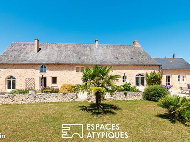 Maison 4 pièces 128 m²
