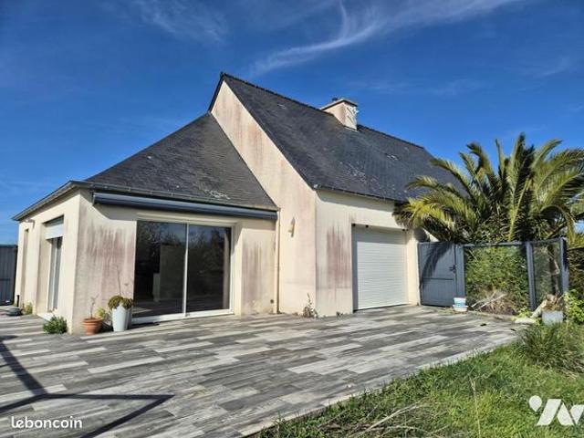 Maison 4 pièces 128 m²