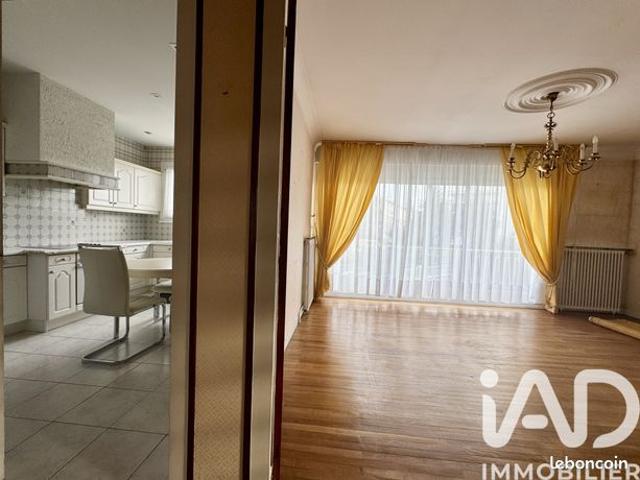 Maison 4 pièces 128 m²