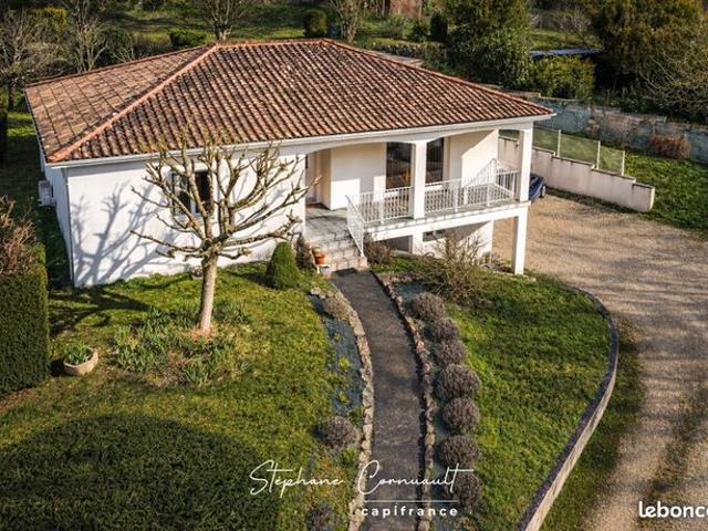 Maison 4 pièces 128 m²