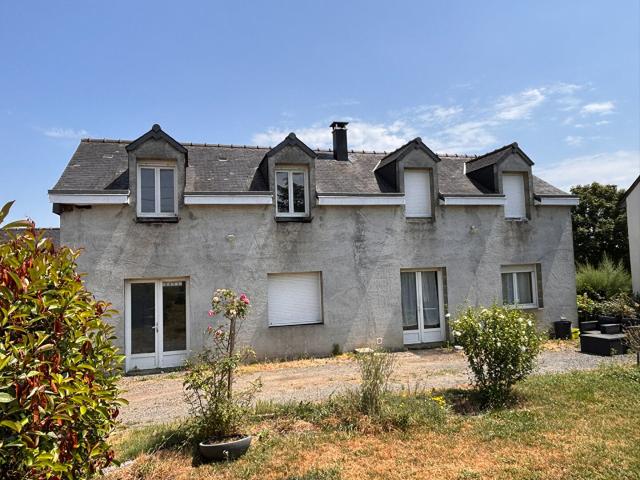 Maison 4 pièces 128 m²