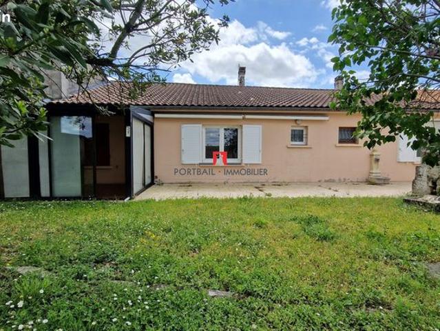Maison 4 pièces 128 m²