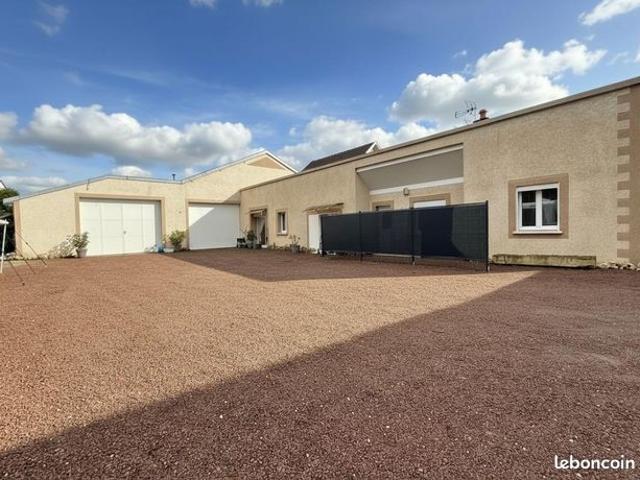 Maison 4 pièces 128 m²
