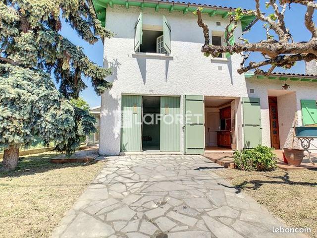 Maison 4 pièces 128 m²
