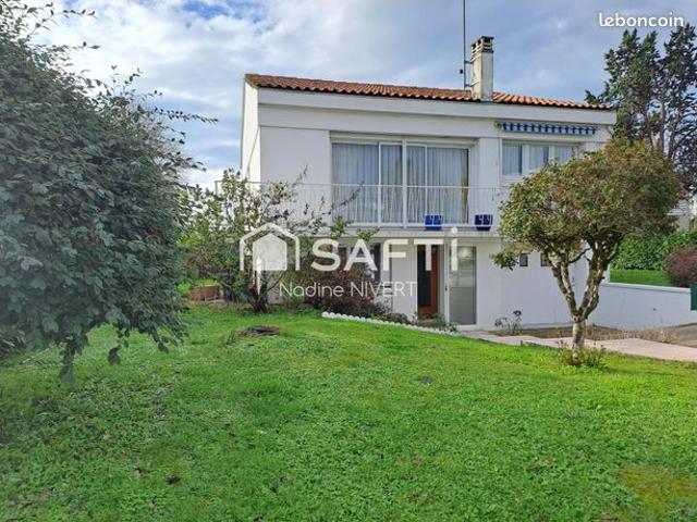 Maison 4 pièces 128 m²