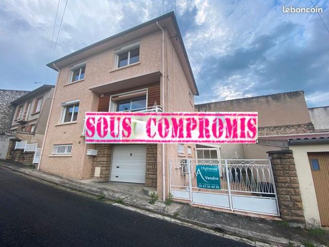 Maison 4 pièces 128 m²