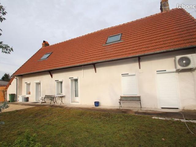 Maison 4 pièces 128 m²