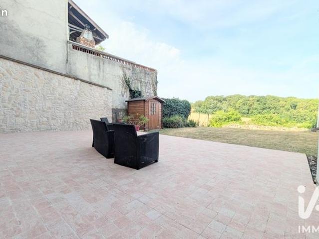 Maison 4 pièces 128 m²