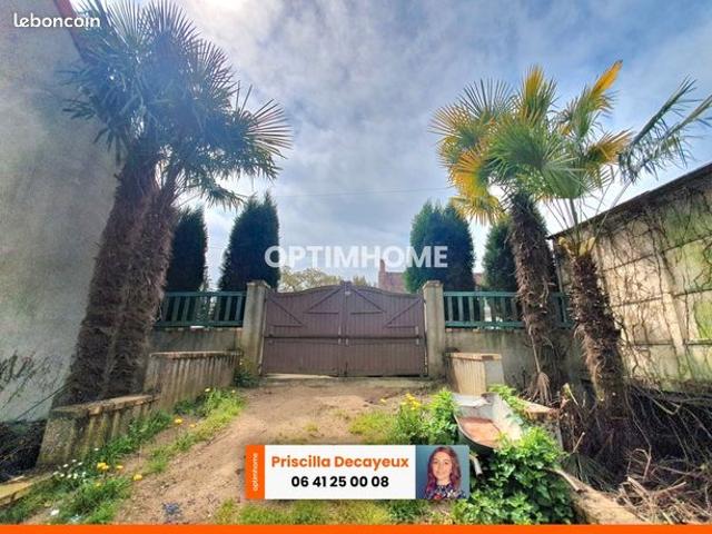Maison 4 pièces 128 m²