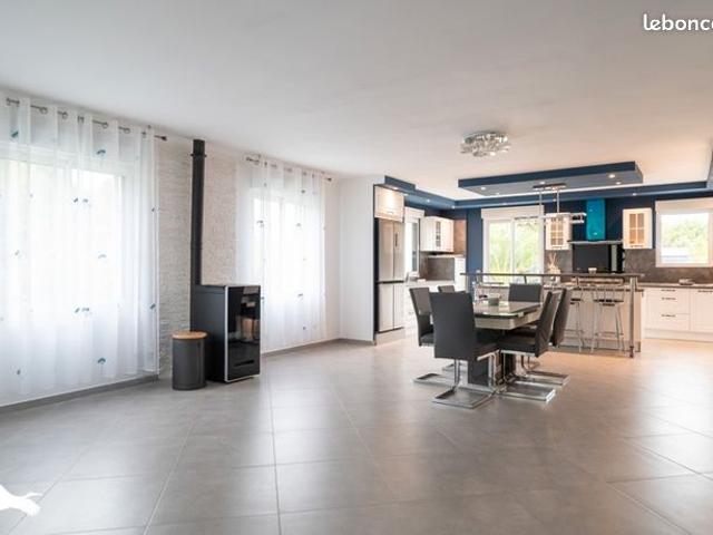 Maison 4 pièces 128 m²
