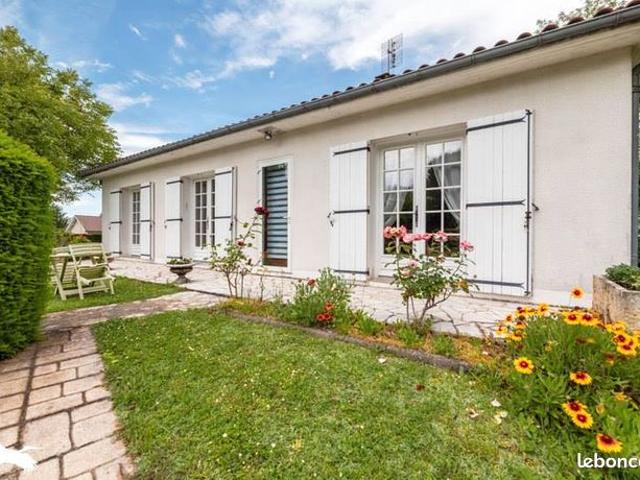 Maison 4 pièces 128 m²