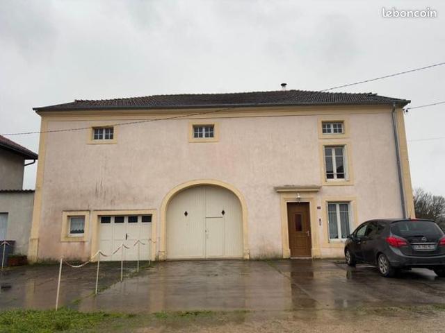 Maison 4 pièces 128 m²