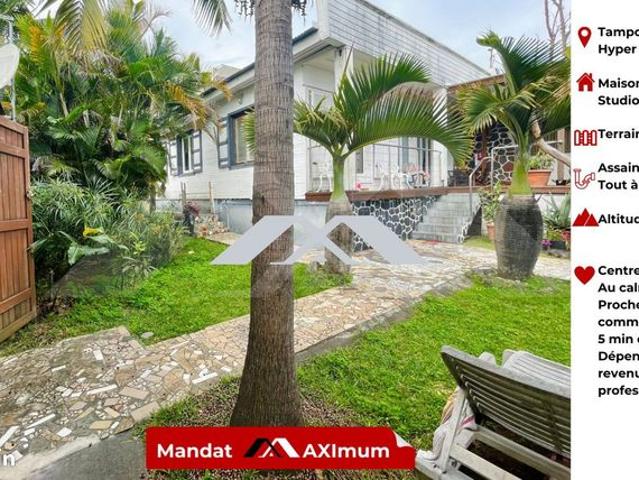 Maison 4 pièces 128 m²