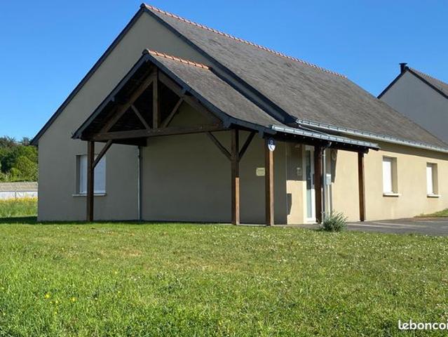 Maison 4 pièces 128 m²