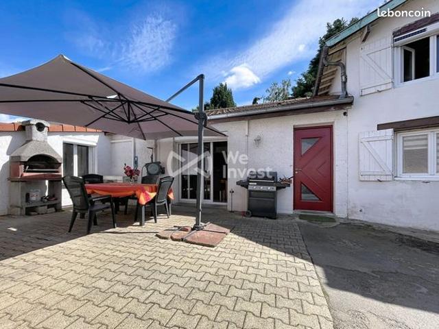 Maison 4 pièces 128 m²
