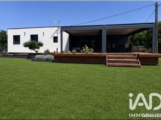 Maison 4 pièces 128 m²