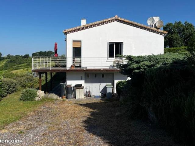Maison 4 pièces 128 m²