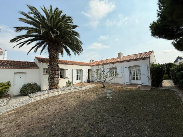 Maison 4 pièces 128 m²