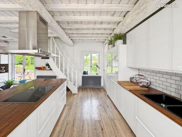 Maison 4 pièces 128 m²