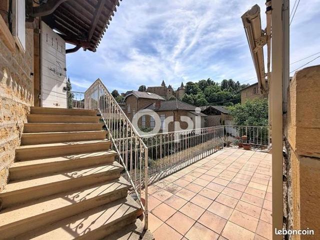 Maison 4 pièces 128 m²