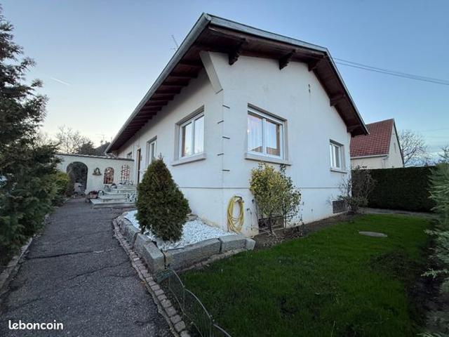Maison 4 pièces 128 m²