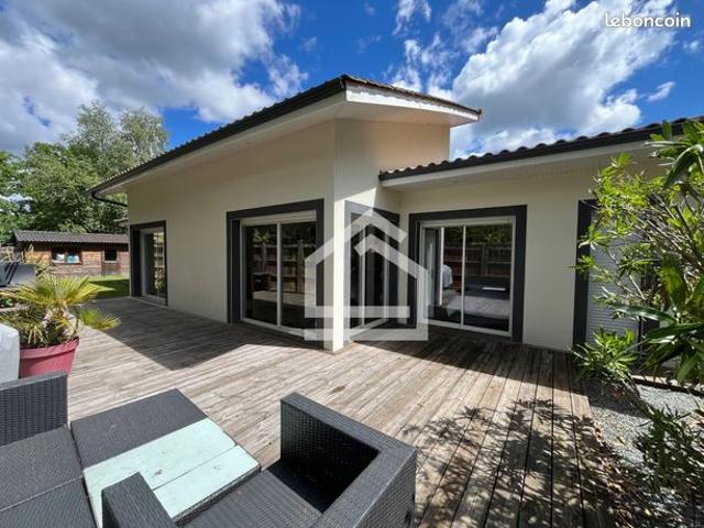 Maison 4 pièces 128 m²