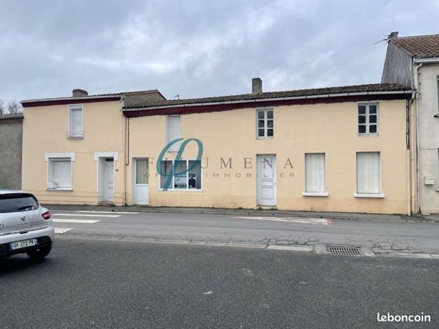 Maison 4 pièces 128 m²