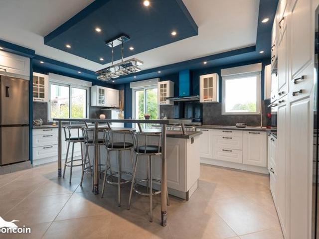 Maison 4 pièces 128 m²