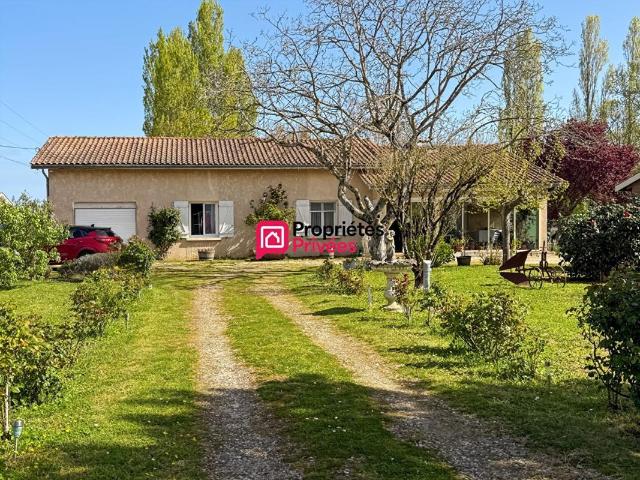 Maison 4 pièces 128 m²