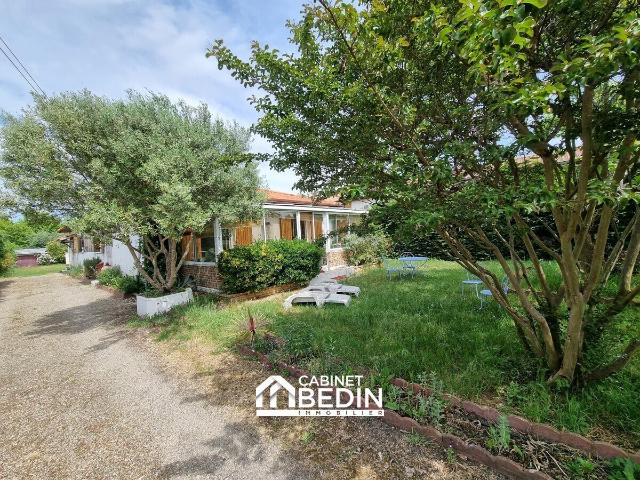 Maison 4 pièces 128 m²