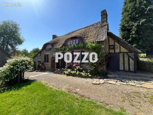 Maison 4 pièces 128 m²