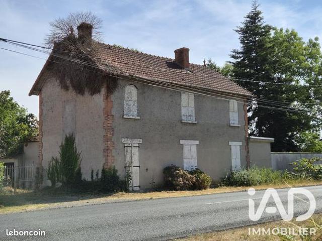 Maison 4 pièces 128 m²
