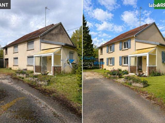 Maison 4 pièces 128 m²