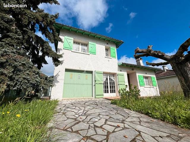 Maison 4 pièces 128 m²