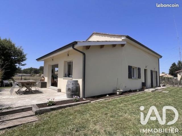 Maison 4 pièces 128 m²
