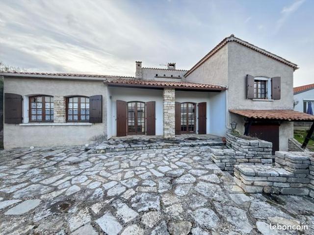 Maison 4 pièces 128 m²