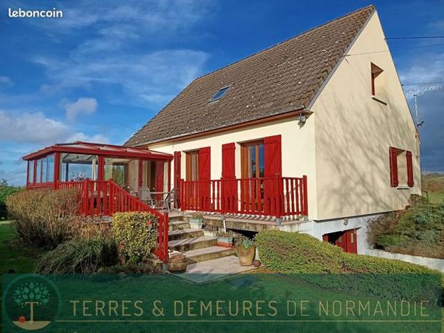 Maison 4 pièces 128 m²