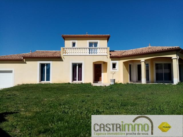 Maison 4 pièces 128 m²