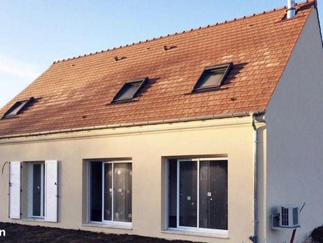 Maison 4 pièces 128 m²